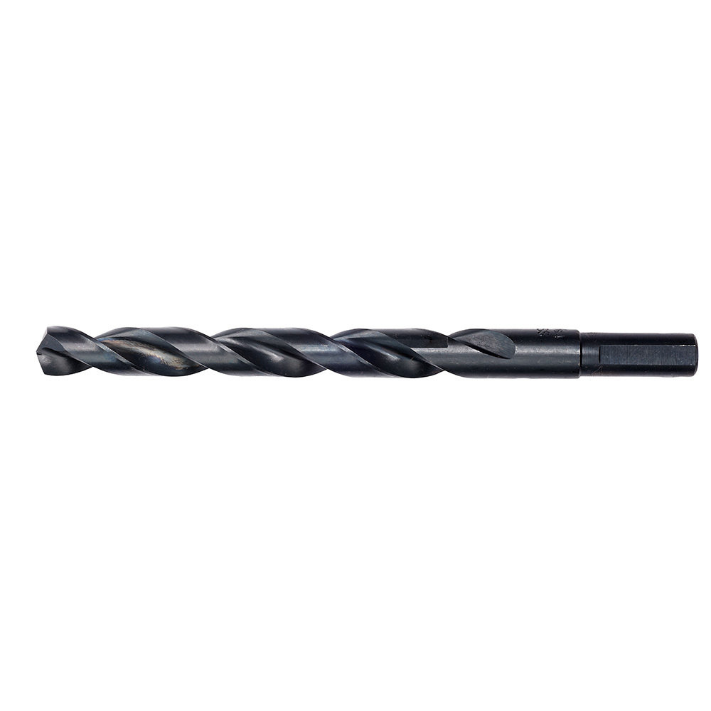 27/64 in. Thunderbolt Black Oxide Drill Bit