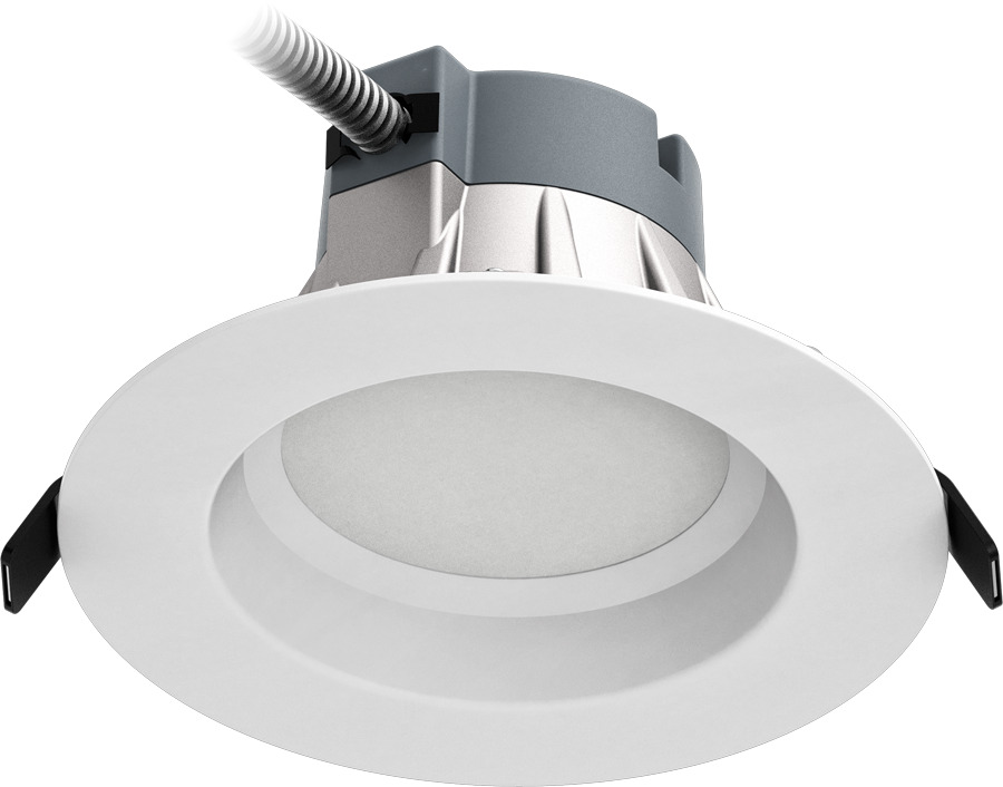 Down LightCommercial 6 Inch 12W,1050Lm, 80CRI, 3500k, 120-277V