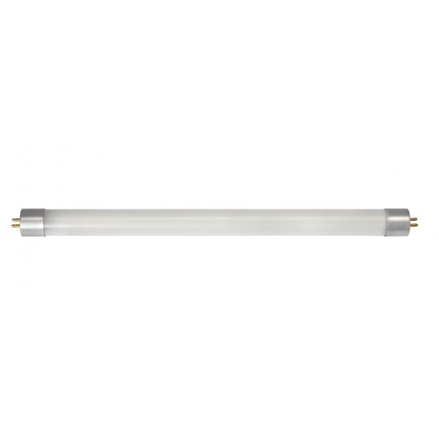 4 Watt T5 LED - Miniature Bi-pin Base - 4000K - 50000 Average Rated Hours - 400 Lumens - 120-277 Volts