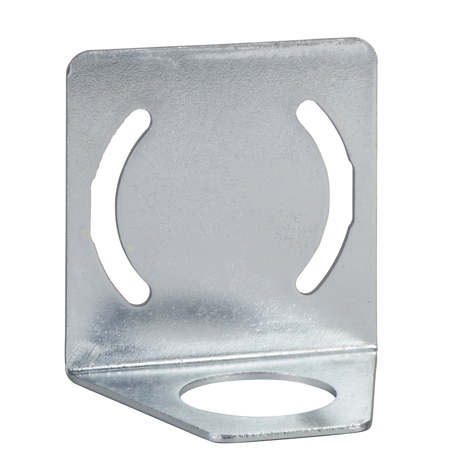 Accessory for XX6, 90 fixing bracket, metallic