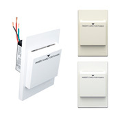 120-277V No Neutral Hospitality Key Card Switch with Color Change Kit