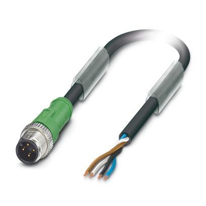 SAC-4P-M12MS/ 5,0-186 Sensor/Actuator Cable