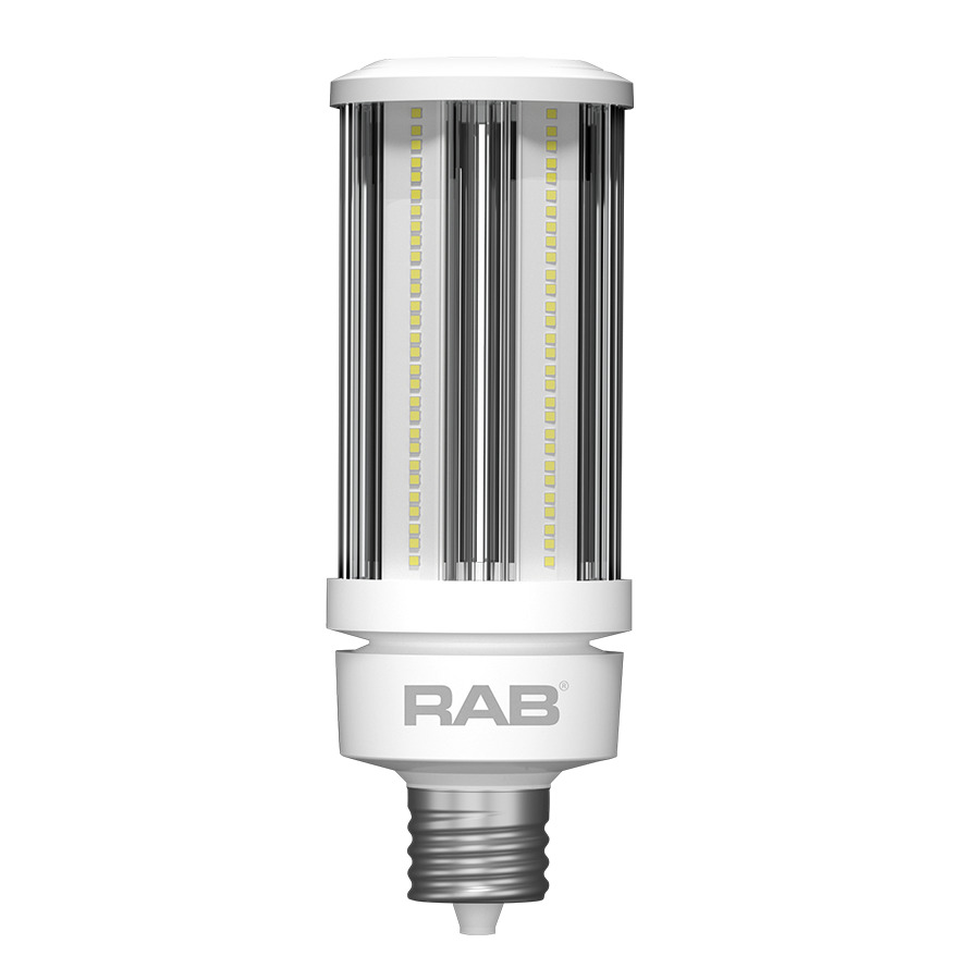 Hid Replacements 7500 Lumens Hid 50W Base Ex39 80CRI 5000K 80CRI 5000K Ballast Bypass Post Top Eco