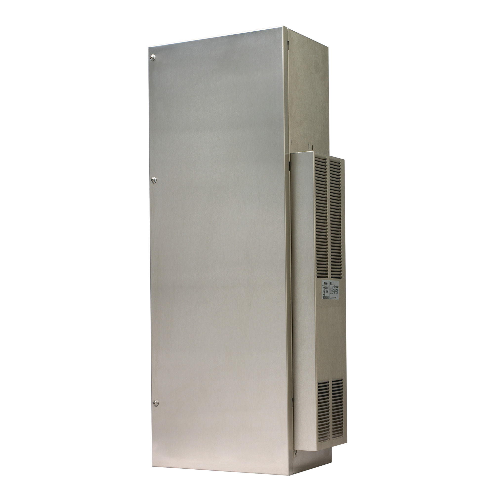 ProAir Harsh Environment Indoor/Outdoor 4X CR43, 6000BTU 230V, Brushed, SS304