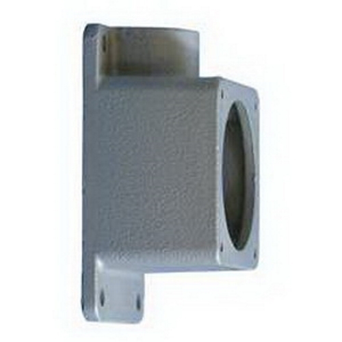 Mounting Box, Weatherproof, Series: AE Series, 5.31 in Height, 3.38 in Width, 2.15 in D, For Use With: 30 A Pin and Sleeve Receptacles, Copper Free Aluminum, Lug