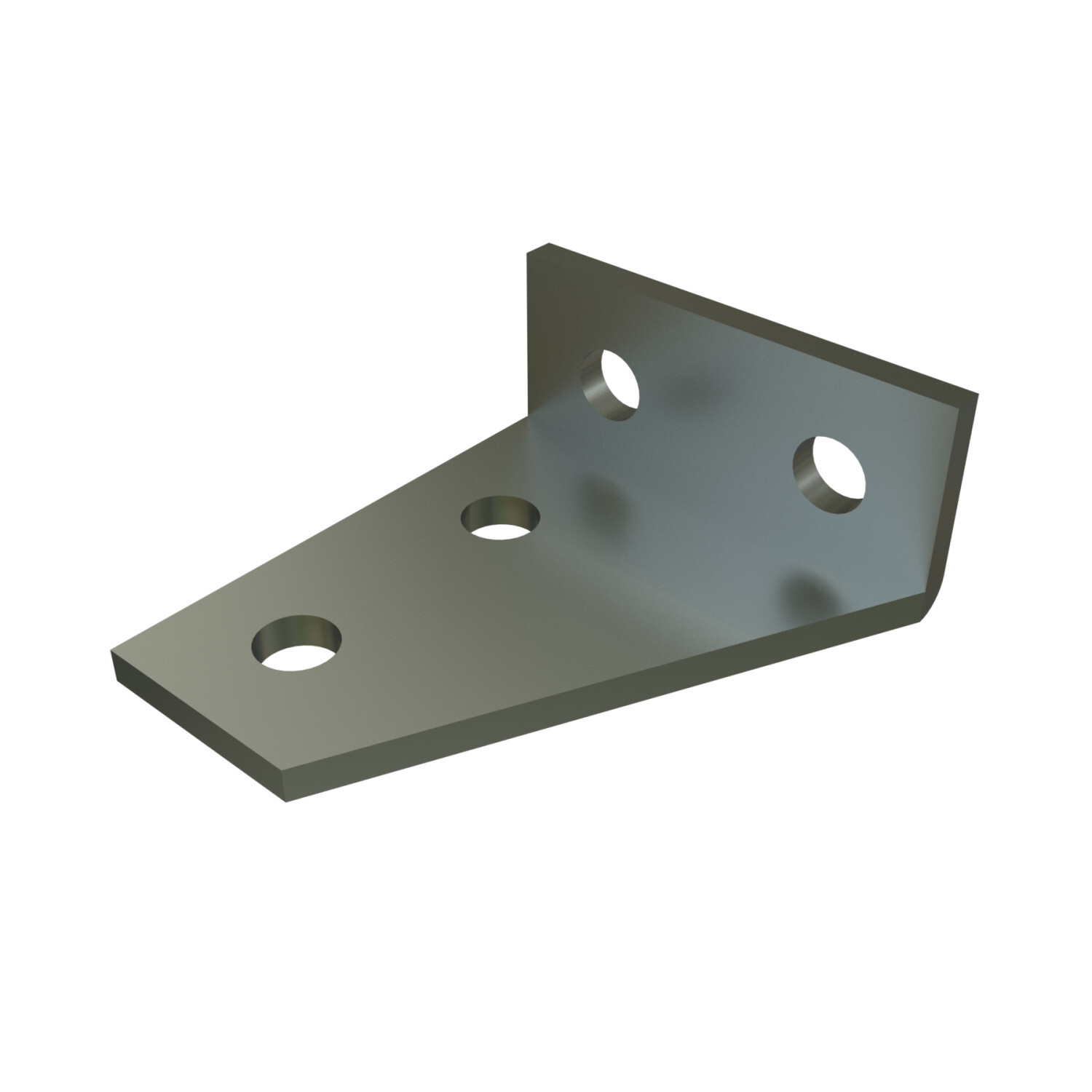 UNISTRUT FITTING, 3-1/2"x 1-5/8"x 4-1/8", EG