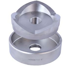 MP-XD MAX PUNCH FOR STAINLESS STEEL