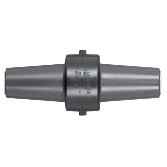 15/25kV, 600 Amp, Deadbreak, Connecting Plug. Use 600ATM assembly tool.
