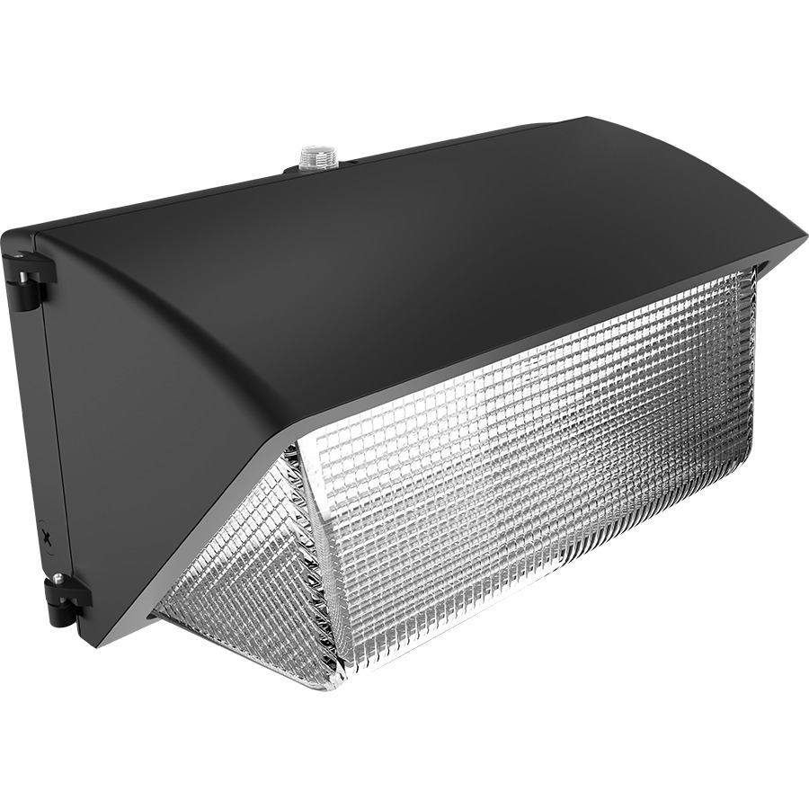 Wall Packs 15353 Lumens Wp3 100W 15000 Lumens 70 CRI 120V-277V 120V Swivel Photocell Bronze
