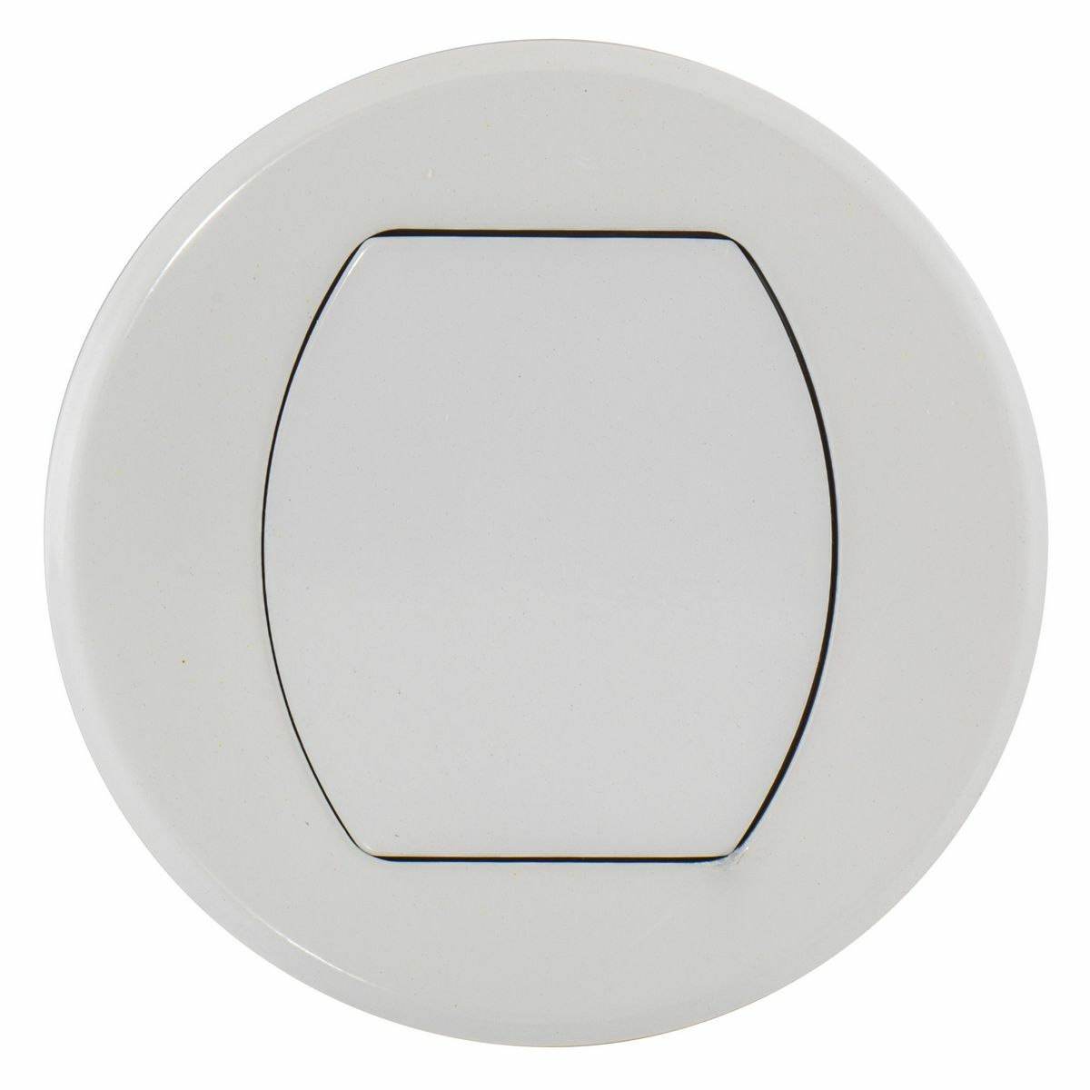 Hubbell Wiring Device Kellems, Residential Wiring Products, KitchenCounter Trim, Surface Mount, Aluminum