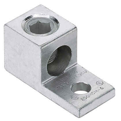 Pan-Lug LAMA500-38-6Y Mech Con, One Hol