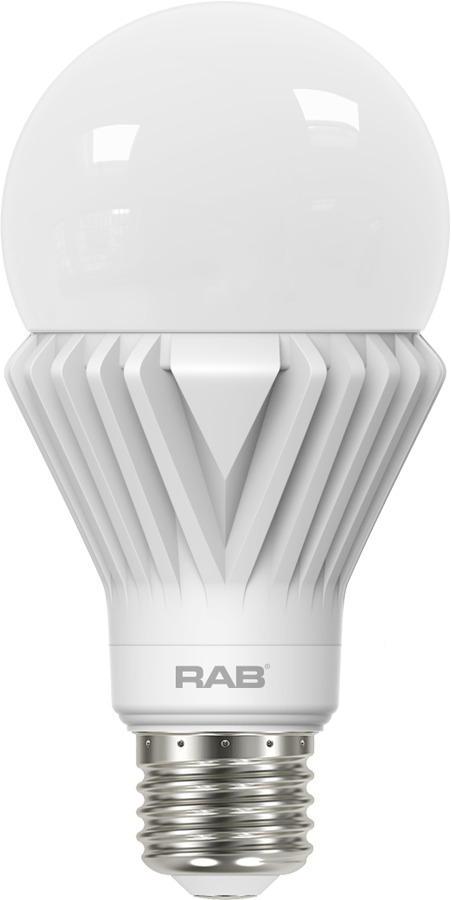 Bulb A19 15W,125 EQ, 2000Lm, Base E26, 80CRI, 3000k, Non-Dimmable 120/277