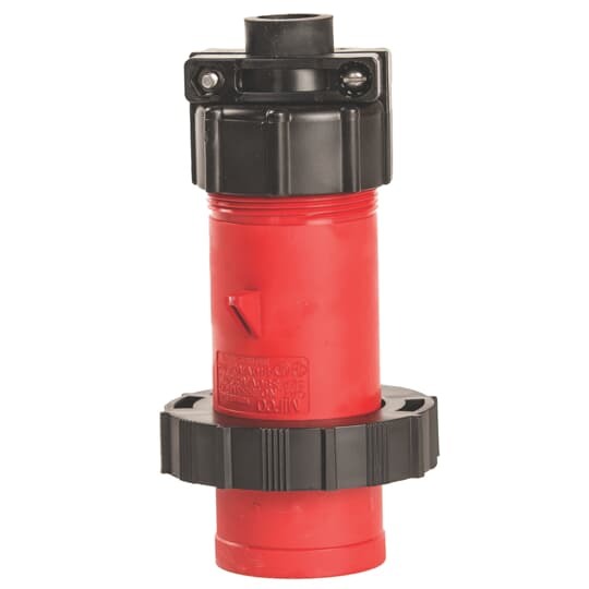 Male Plug - 32 AMP, 380/440V, 50/60Hz, 3P4W, IEC 309-2