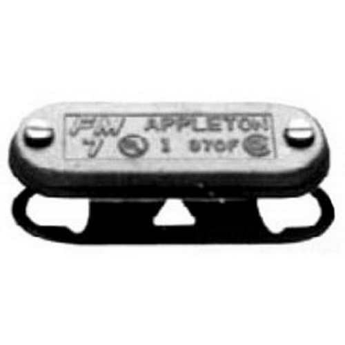 APP670 ALUM COV W/FIP GKT