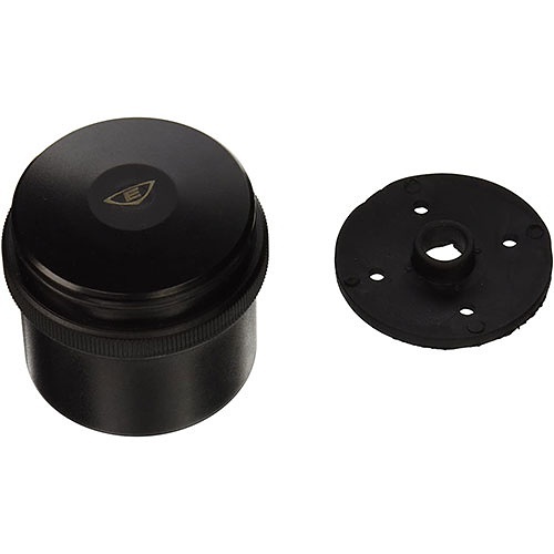 200 Class 270 Stacklight Wiring Base and Top Cover, 70mm, Black, -22 to 140 temp range