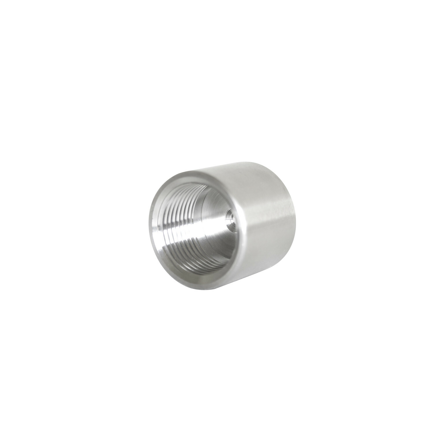 Stainless Steel 316 Conduit Cap 2"
