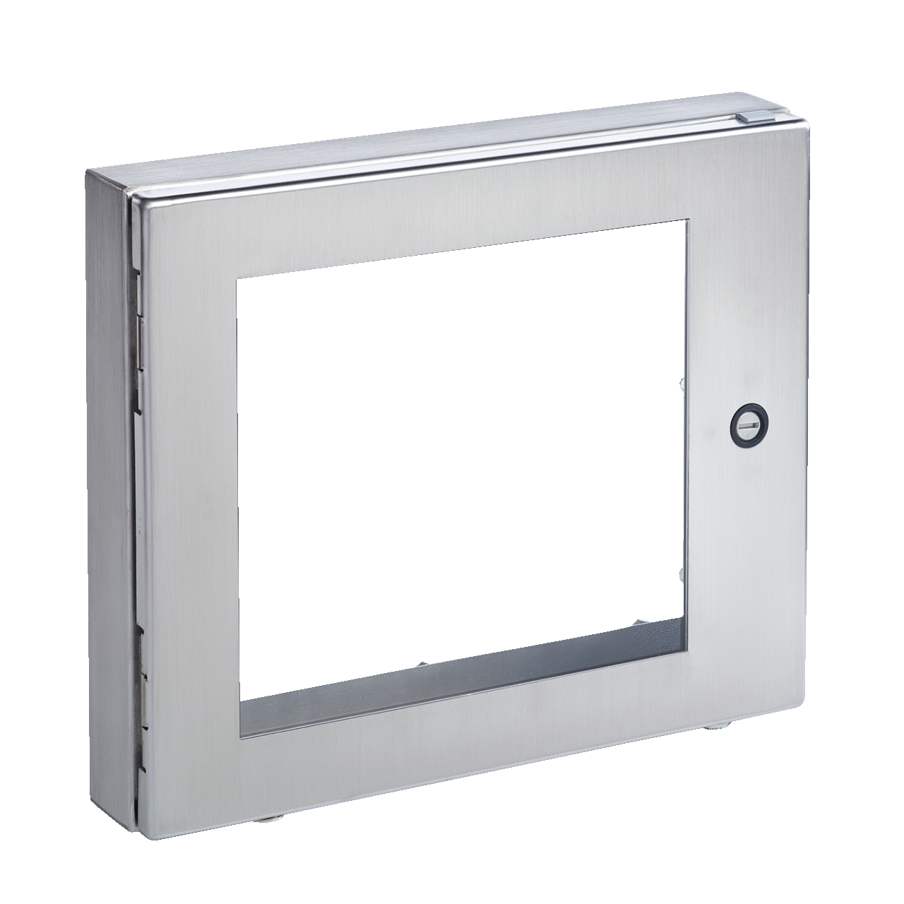Deep-Hinged Window Kit Type 4 and 4X, 22.19x26.14, SS Type 316