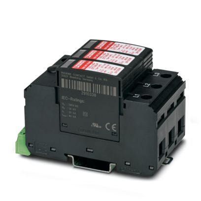 VAL-US-480D/30/3+0-FM Surge Protection Device