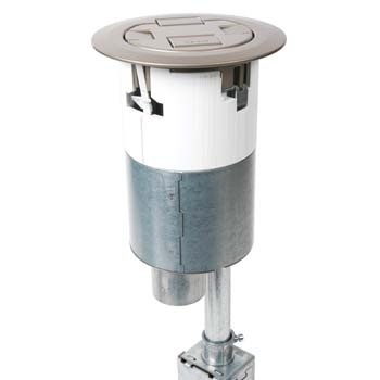 4IN PREWIRED SURFACE DUP