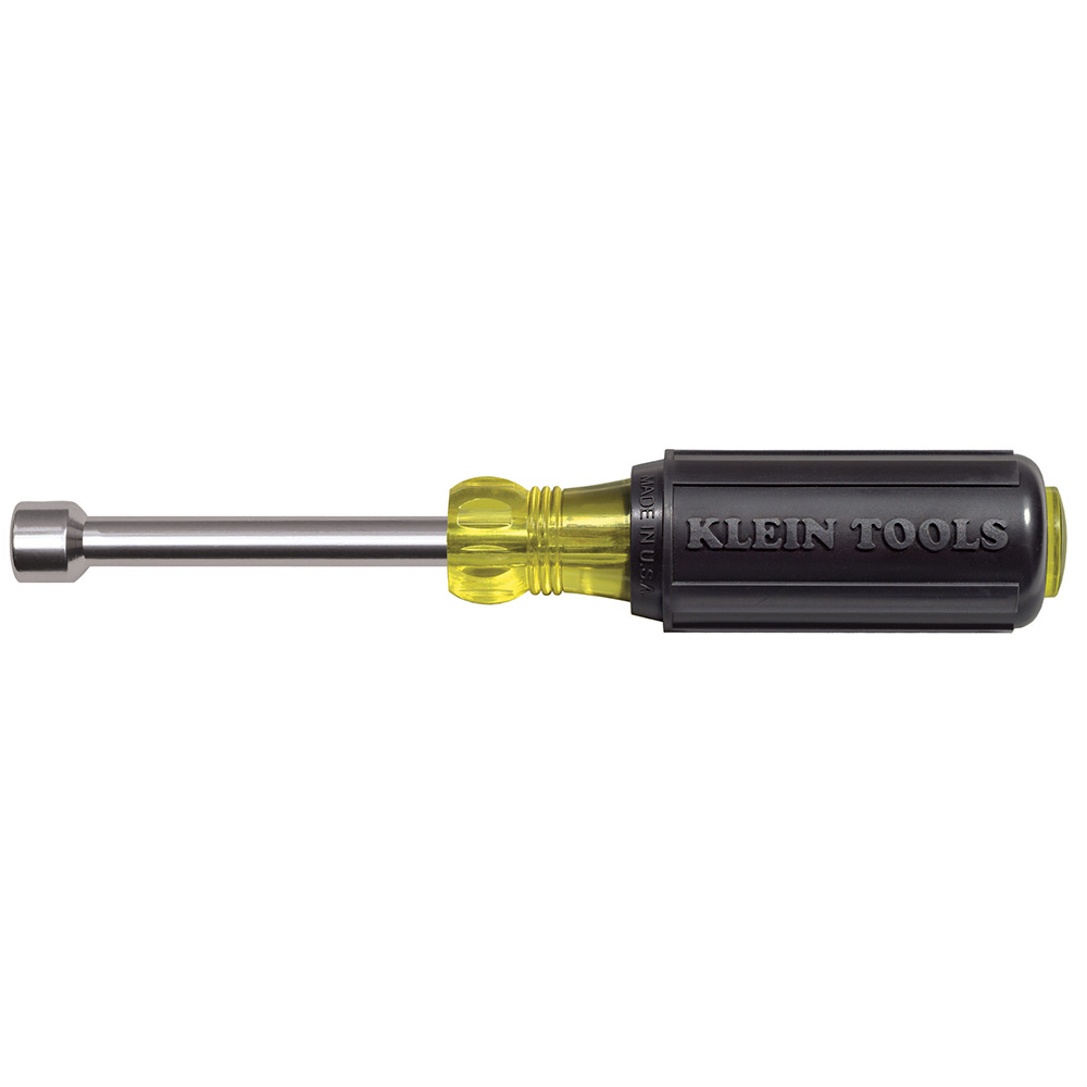 7/16-Inch Magnetic Tip Nut Driver 3-Inch Shaft