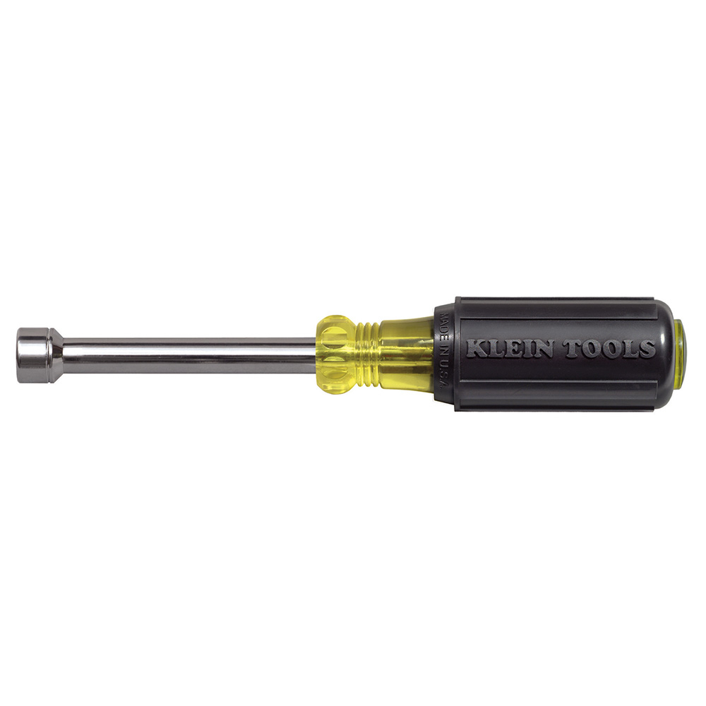 10mm Cushion-Grip Nut Driver with 3-Inch Shaft