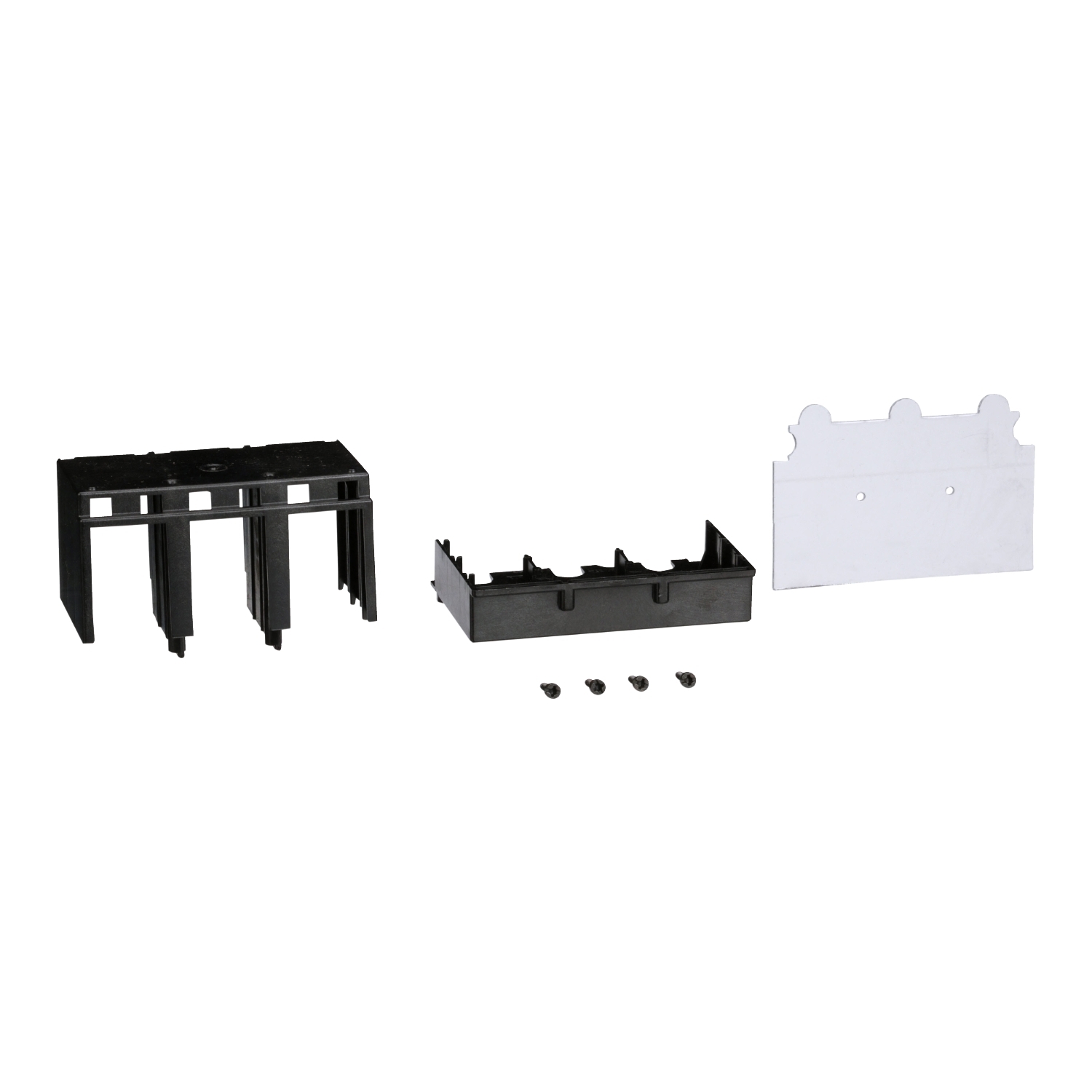 Circuit Breaker Terminal Shield