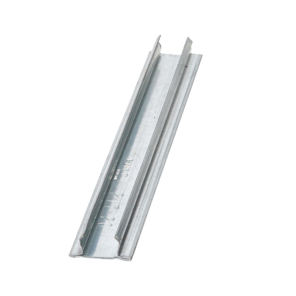 SNAP CLOSURE STRIP FOR ALL 1 5/8-IN. WIDE CHANNELS, 24 GA., 12