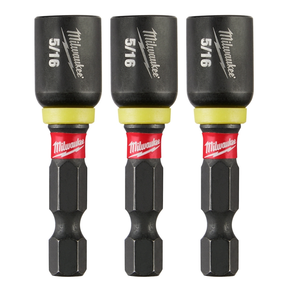 SHOCKWAVE 1-7/8 in. Magnetic Nut Driver 5/16 in.