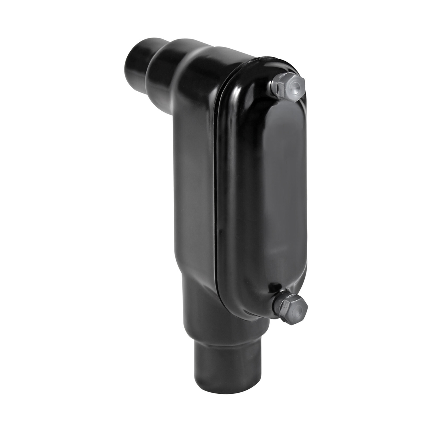 PVC Coated Galvanized Rigid FORM 8 LB FITTING 1" Trade Size