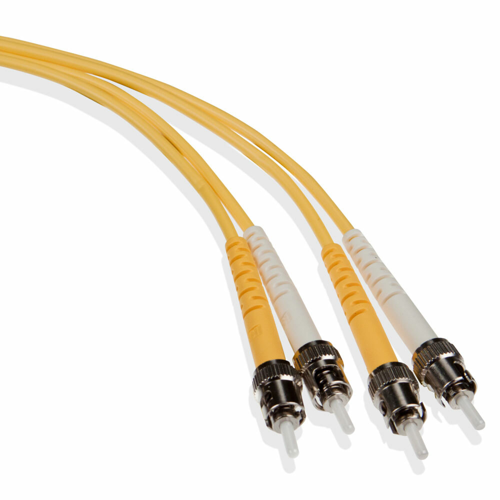 Fiber Patch Cord, 3 Meters Long