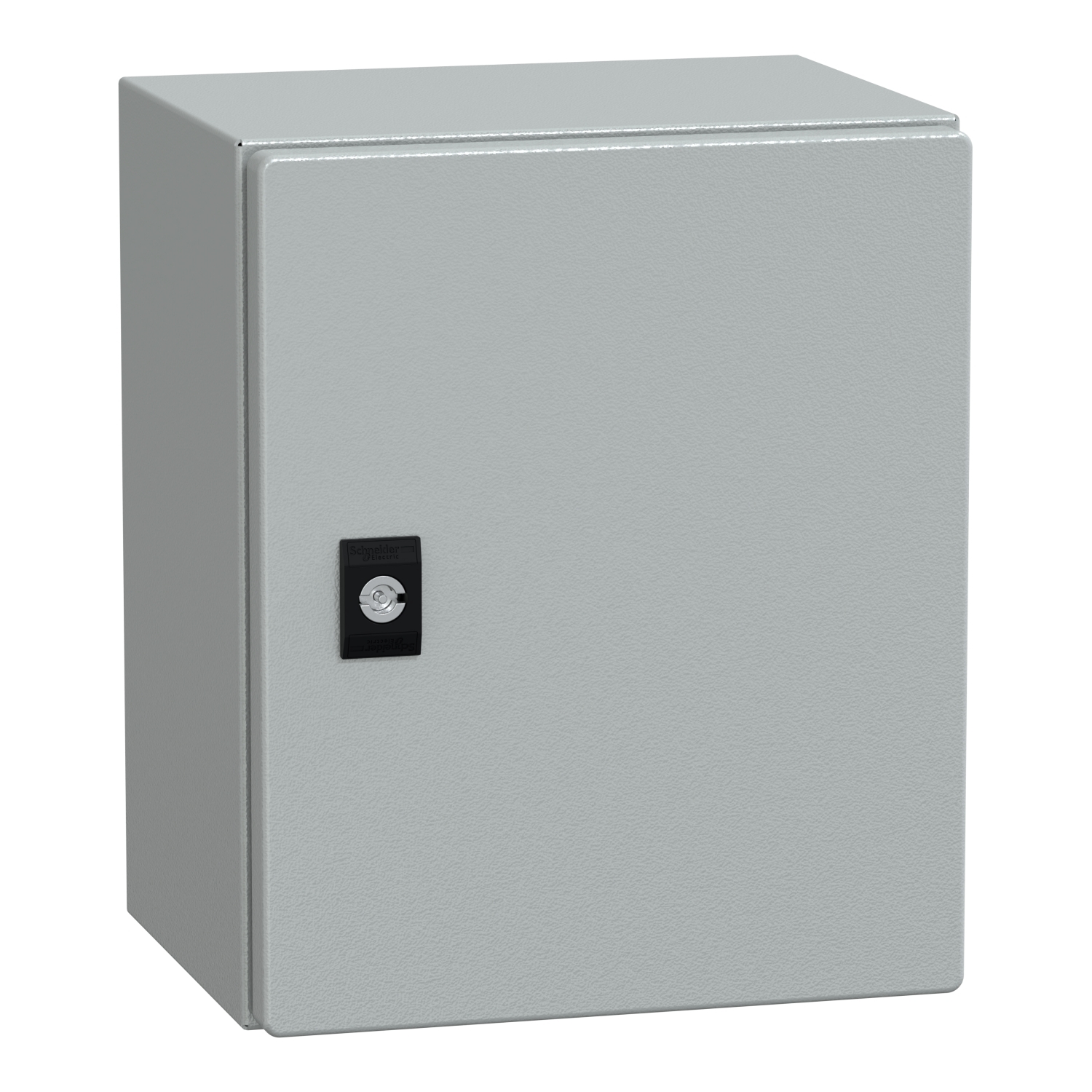 PanelSeT CRN plain door w/o mount.plate. H300xW250xD200 IP66 IK10 RAL7035..