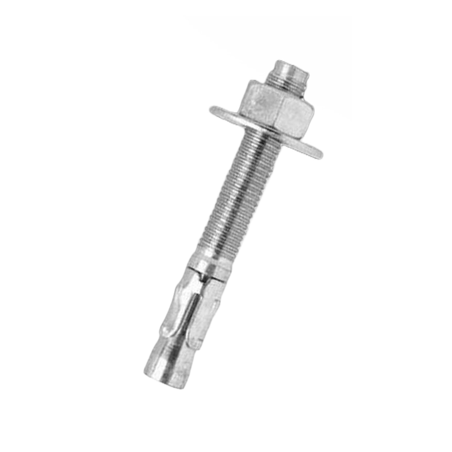 Stainless Steel 316 Wedge Anchor 3/8" X 2-3/4"