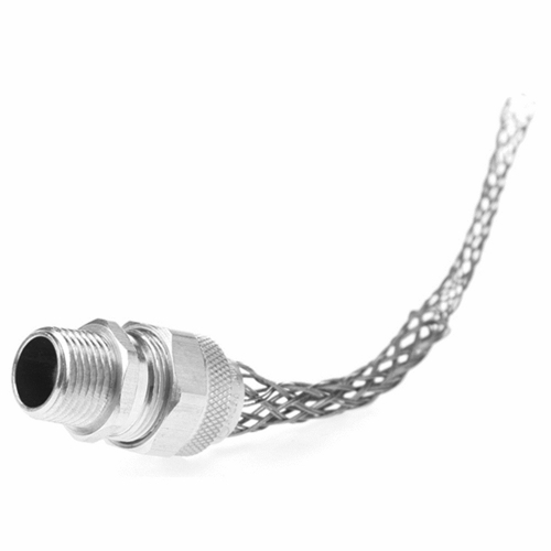 Cord Grip Male Straight, 2" NPT, 1.562"-1.687"