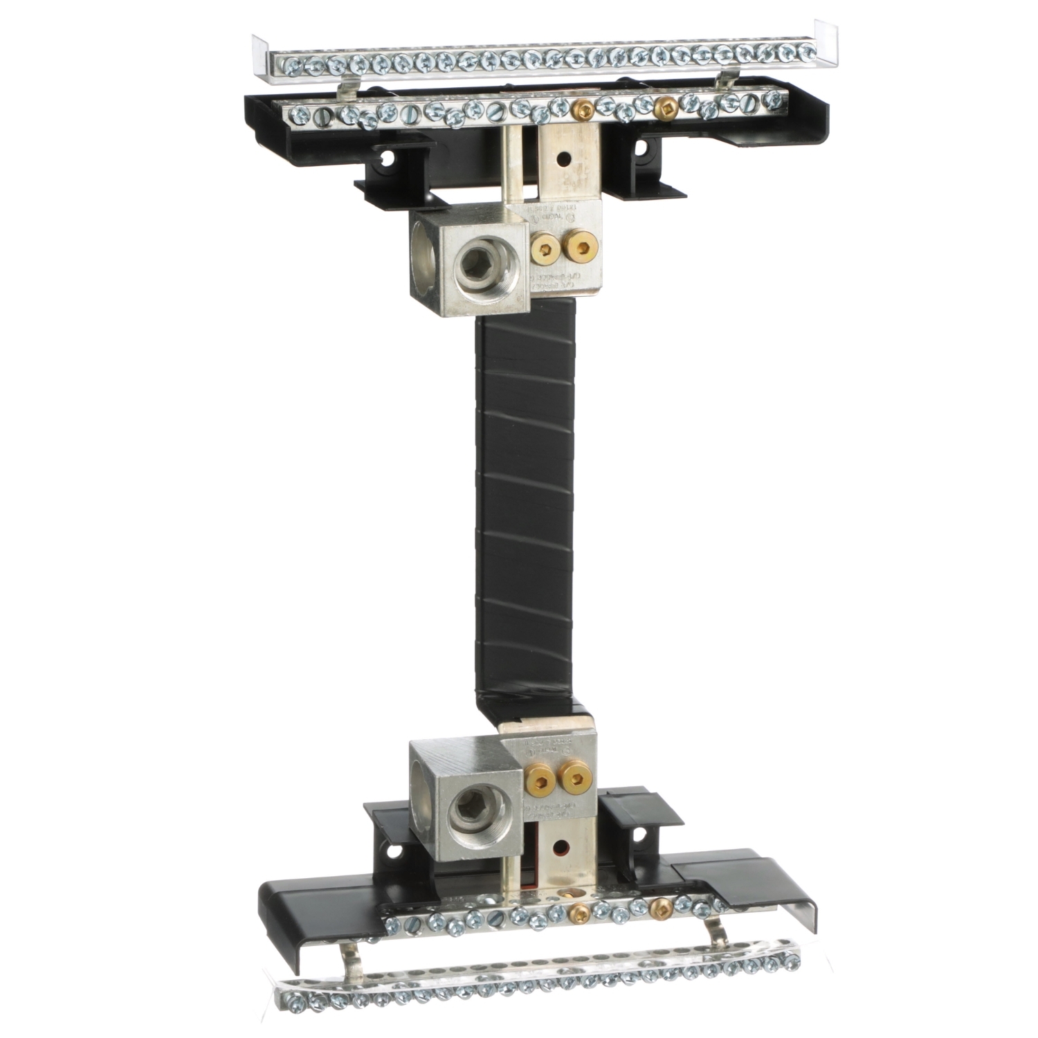 Panelboard accessory, NF, neutral kit, 400A and 600A, 100% neutral, copper
