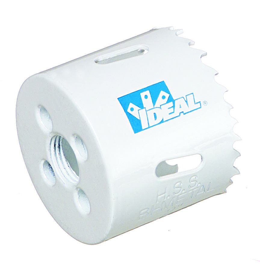 Bi-Metal Hole Saw, 3"