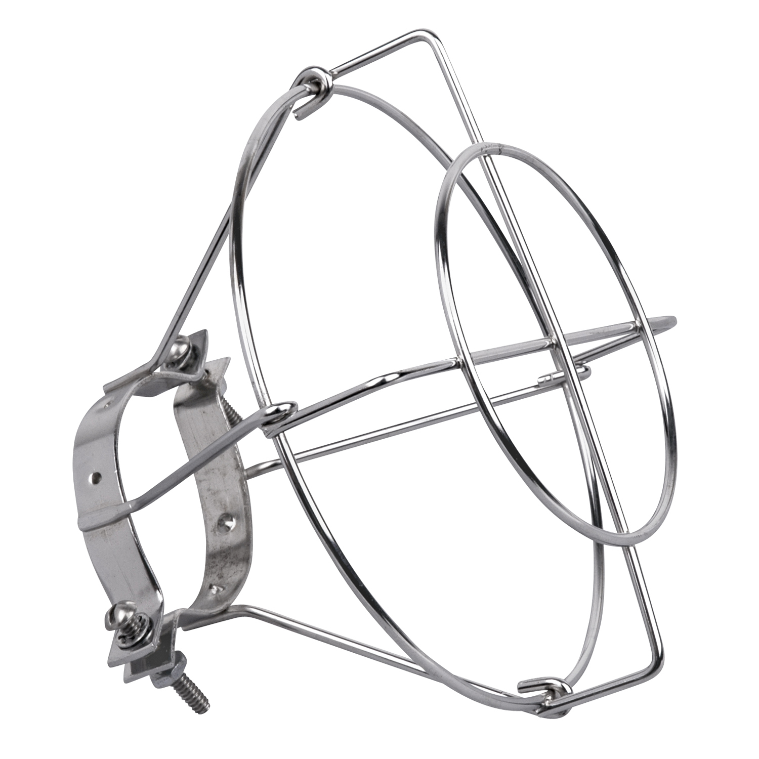 Wire guard, Mounts to Single Lamp Lampholder L-80 Series