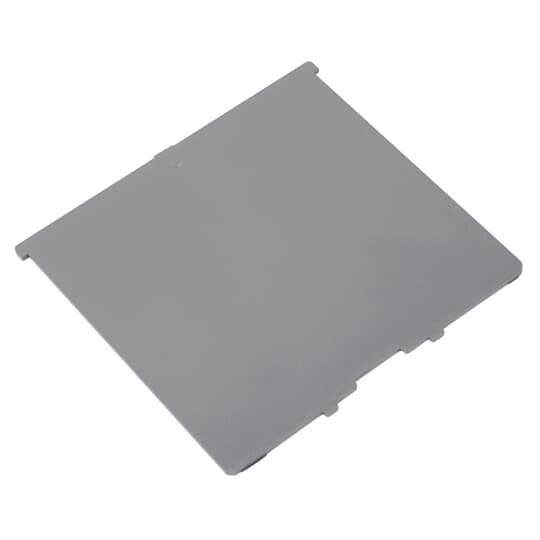 Masonry Box Partition, Non-Metallic, For 3-1/2 Inch Deep Steel Tile Wall Boxes