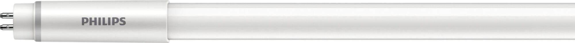 The perfect lamp for those looking for energy savings, MainsFit (UL Type B) T5 LED lamps provide a solution for LED tube applications with a focus on efficacy and value. Installation simplicity: Can be used with both shunted and non-shunted sockets;Maximum durability: Available in plastic for the best anti-shatter performance;Emergency Capable: Compatible with the new PTB15D emergency driver or the Bodine ELI-S series emergency inverters (up to 15w lamps) The MainsFit (UL Type-B) lamps are designed to be the perfect retrofit solution to move from traditional fluorescent lamps to energy saving LEDs. This ballast bypass lamp has everything needed built into the lamp with proven energy savings, long life, surge suppression and industry leading safety features. All lamps in the MainsFit family are double-ended to help simplify the installation. In addition, all lamps meet the Philips standards for light quality so that end users will be in a comfortable environment regardless of the MainsFit lamp type. Variety of lumen outputs;No visible flicker - All InstantFit lamps are below 1.0 (Refer to NEMA77, IEC 61547 & IEC 63158 standard for SVM (Stroboscopic Visibility Measure);Double-ended design;Proven over 40% energy savings compared to traditional fluorescent lighting Warehouses;Manufacturing;Universities