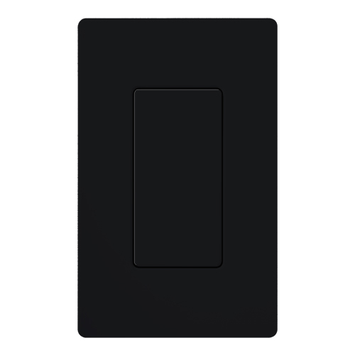 Diva Gloss Finish, Blank insert in black