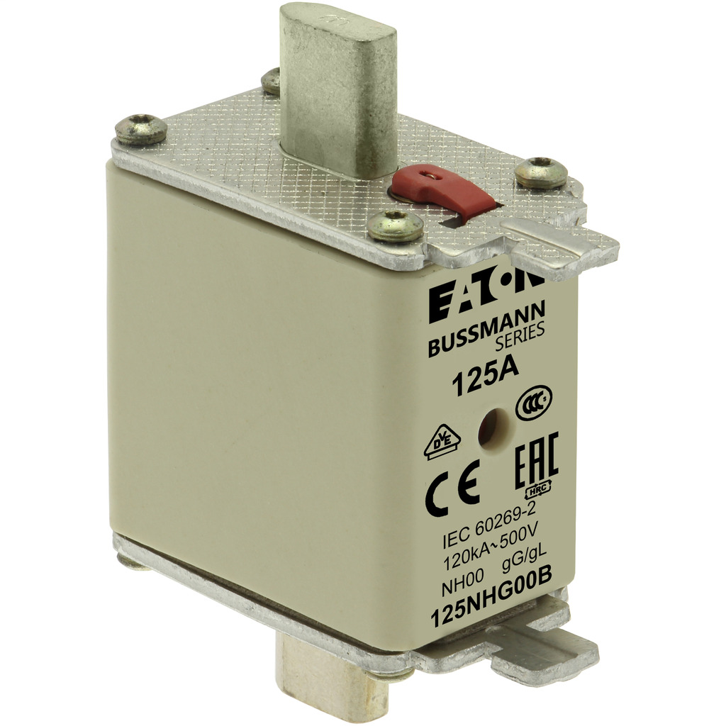 Eaton Bussmann series low voltage NH Fuse