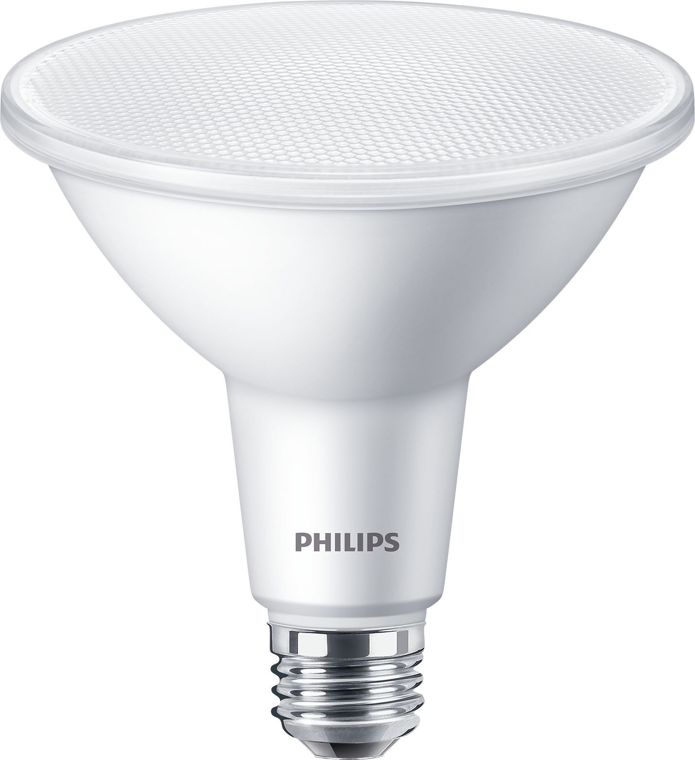 Everything you value in a Halogen PAR38 with the benefits of LED. Accent your merchandise or space without distraction. Up to 80% energy saving compared with halogen lamps;Lower maintenance costs;Will not cause fading or damage Philips LED spots with a single optic beam, provide a clean beam that's free from shadows with beam angles from 15 and 40 degrees to suit every general lighting application. Lifetime of upto 40,000 hours;Emit virtually no UV/IR light in the beam;Upto CRI95;Ranging between 3 to 5-year limited warranty;Contains no mercury Hotels, restaurants, bars, cafs, lobbies;Museums, exhibitions;Retail shops