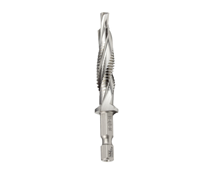 3/8-16 NC Drill/Tap Bit