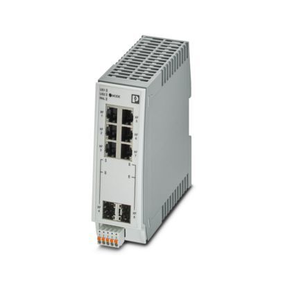 FL SWITCH 2306-2SFP Industrial Ethernet Switch