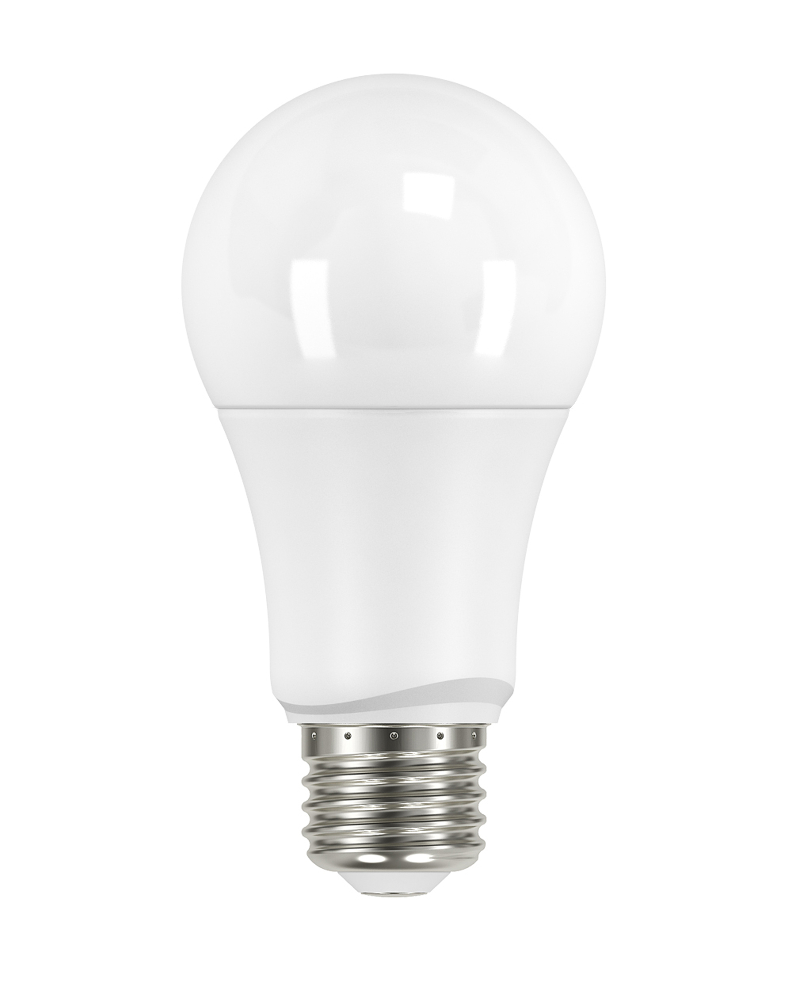 Type A, Designation: 9.5W A19 LED - 220' Beam Spread - Medium Base - 2700K - 120V - Non-Dimmable