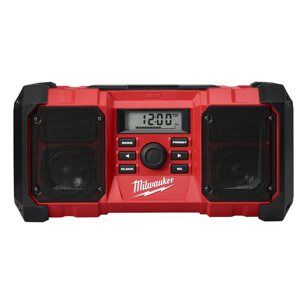 M18 Jobsite Radio