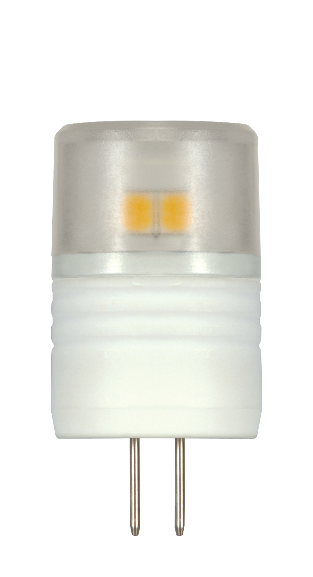 Minature LED, Designation: 2.3W LED T3 Replacement Bulb - 360' Beam Spread - G4 Base - 3000K - 12V