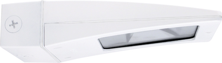 Wall Packs 1711 Lumens Wpled 13W White