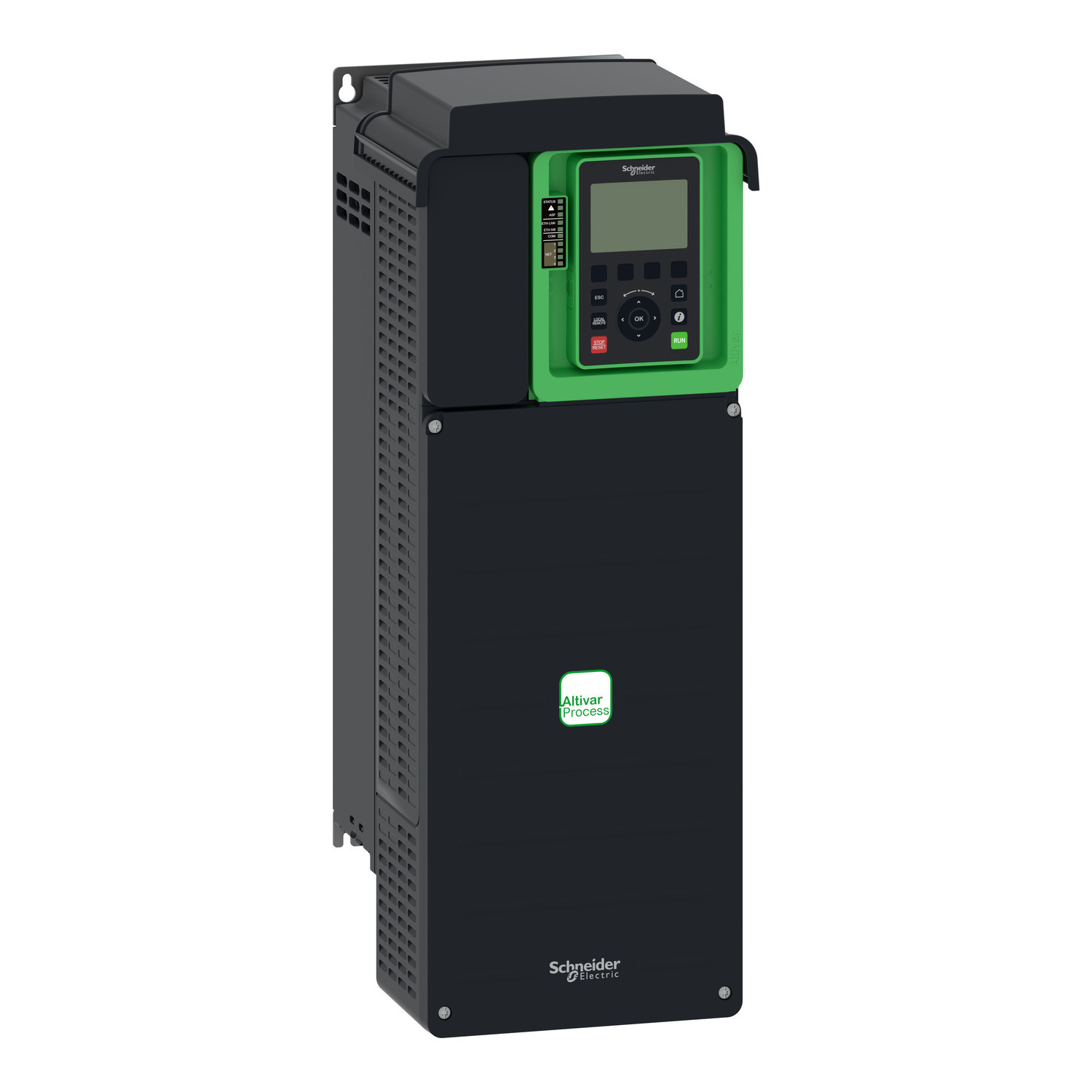 variable speed drive, Altivar Process ATV600, ATV630, 22kW, 30hp, 380 to 480V, IP21, UL type 1