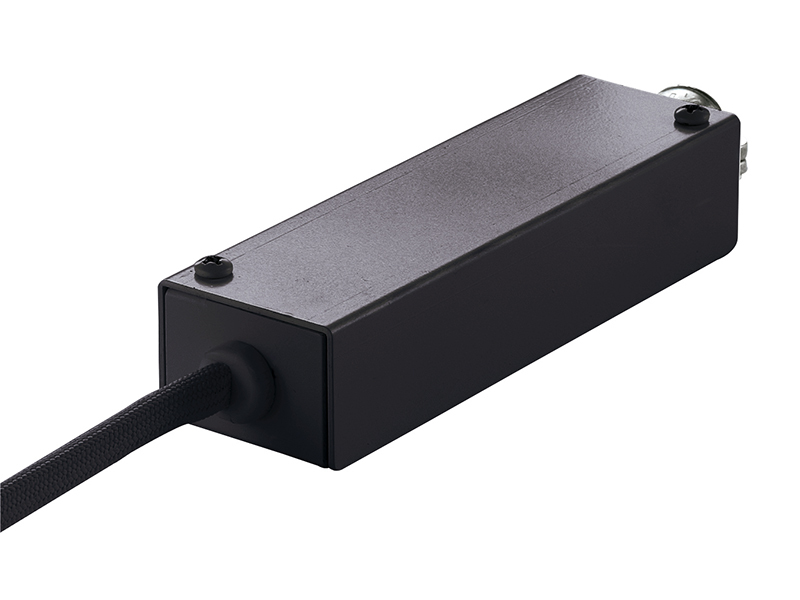 12V, 0.5-25 Watts, 1-Circuit Electronic Transformer 120 VAC
