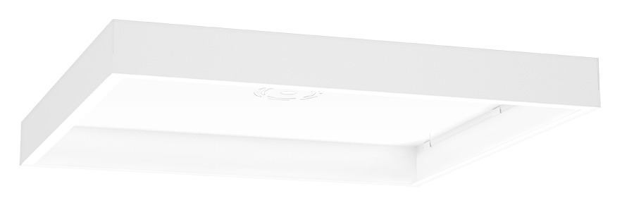 Lpanel 2X2 Surface Mounting Kit, White